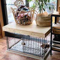 【連載】愛犬のお家を簡単リメイク！【tomoの建売住宅でも素敵に暮らすためのDIY &ヒント 】