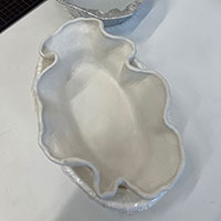 【100円ショップDIY】石粉粘土でディスプレイ用のお皿をDIY！〜成形編〜