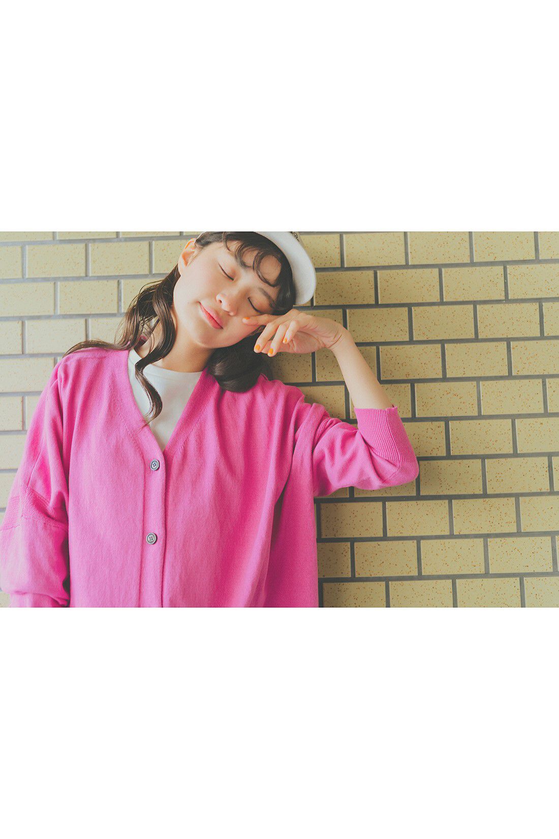 フェリシモコレクション|ａｎｄ　ｍｙｅｒａ洗いをしっかりかけたジーンズのコーディネート