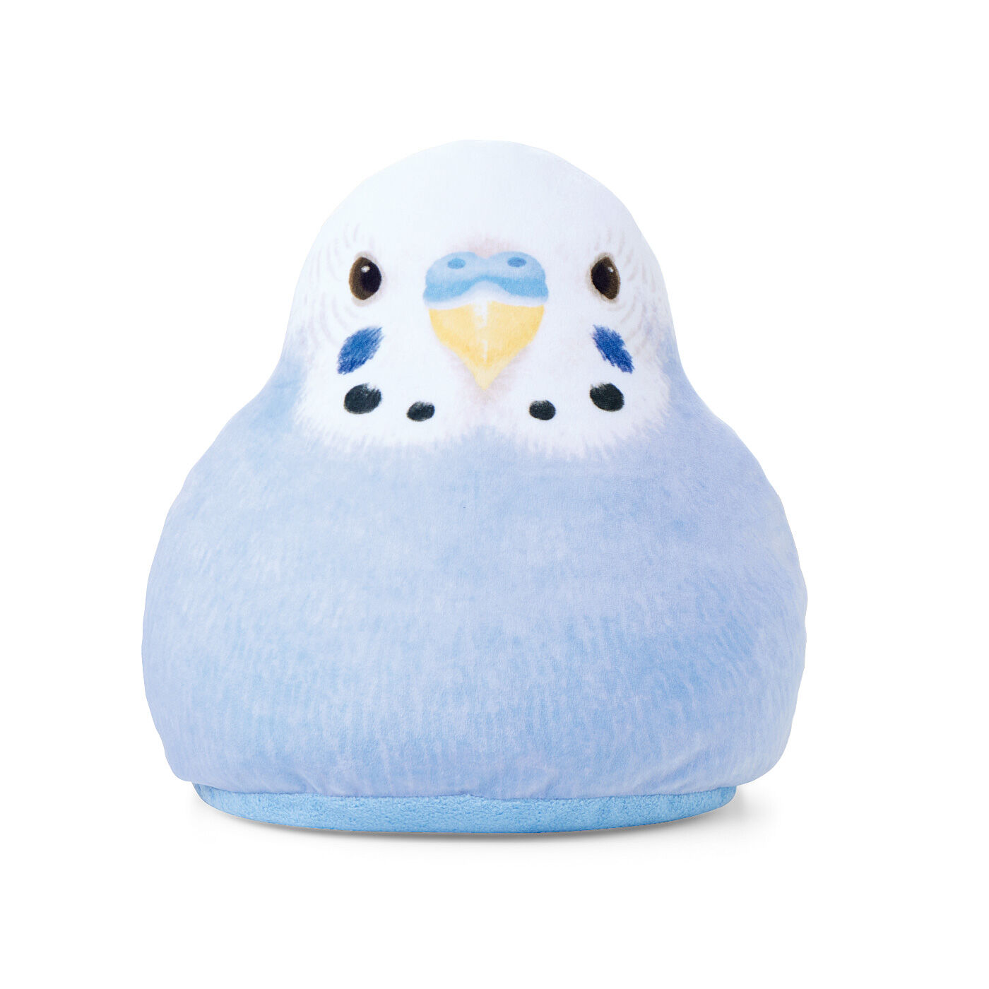 YOU+MORE!|YOU＋MORE!&times;小鳥部　もっちりかわいい　ふっくらインコクッションの会|〈セキセイインコ〉