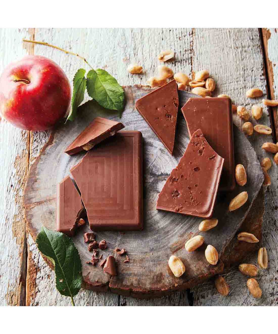 幸福のチョコレート|【11月お届け便】エリーシアン アップルシナモン
