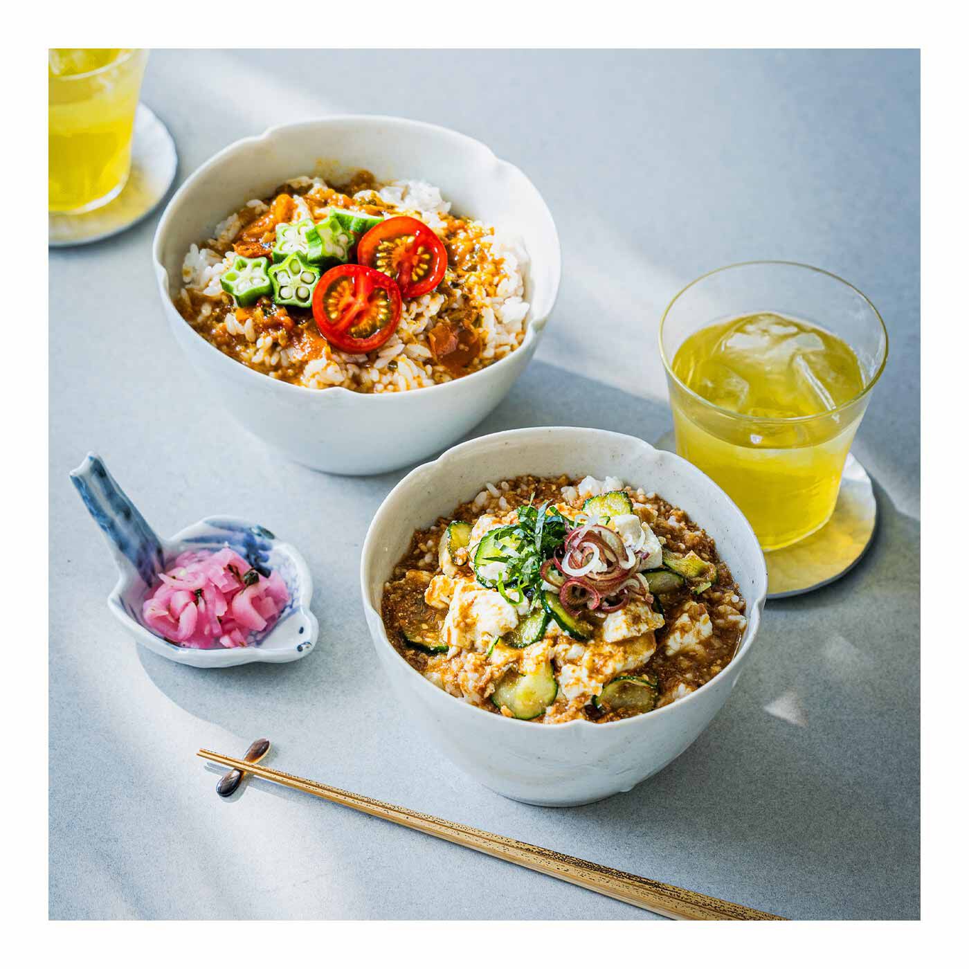 FELISSIMO PARTNERS | にしき食品 冷や汁と冷やしカレーの会（4回予約）