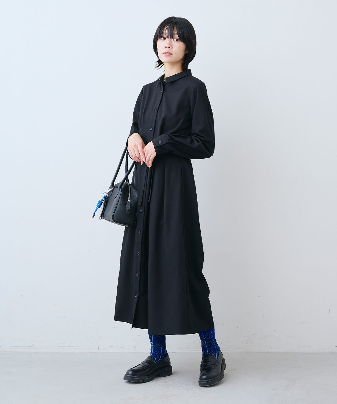 THREE FIFTY STANDARD|THREE FIFTY STANDARD　日本製のジャカードソックスセットの会