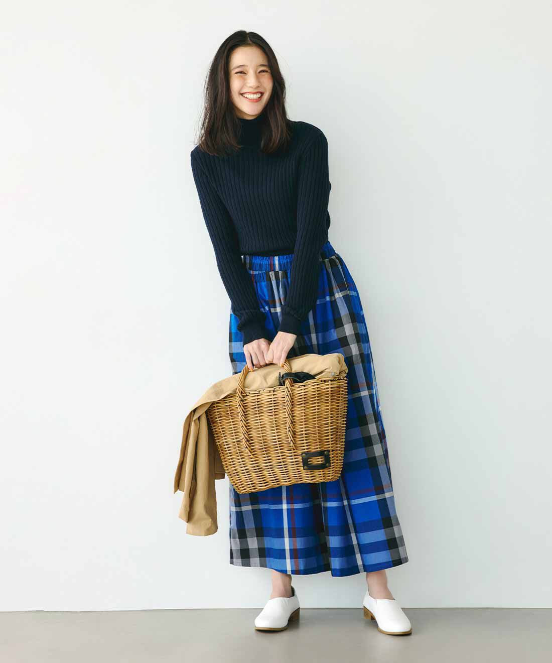 Live in  comfort|リブ イン コンフォート はまじとコラボ カジュアルもきれいめもおまかせ 毎日になじむフラットシューティ|ホワイト