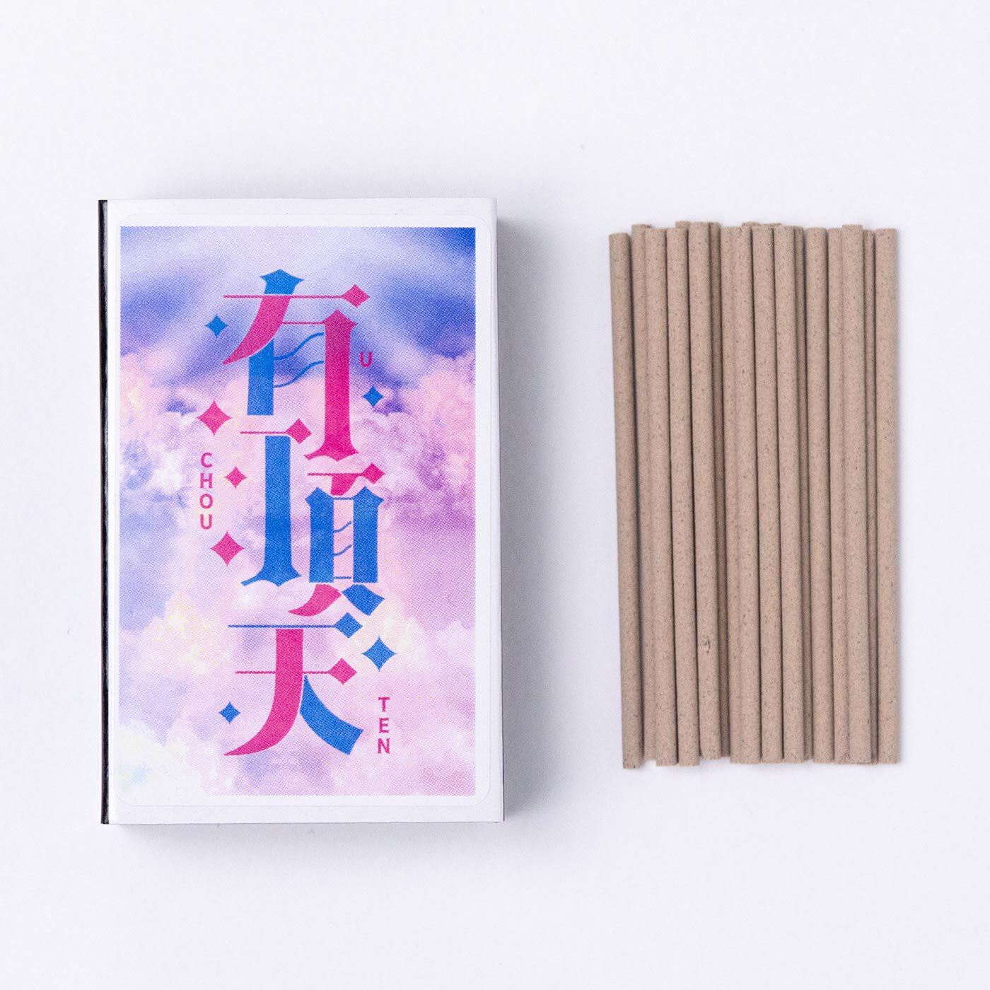 ミニツク | 香りと法話でリフレッシュ仏教用語スキマ香