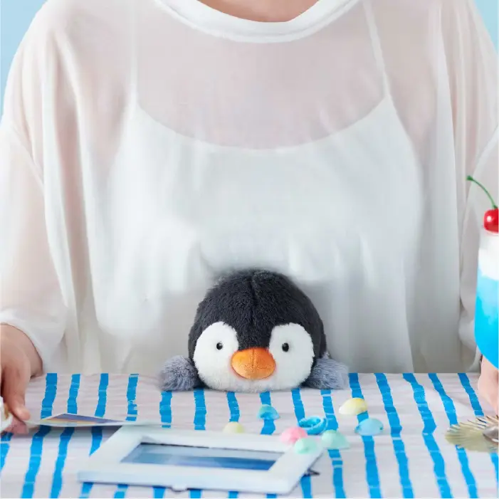 ふんばるず〈海の子〉