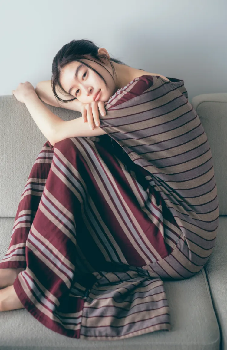 着るバスタオル