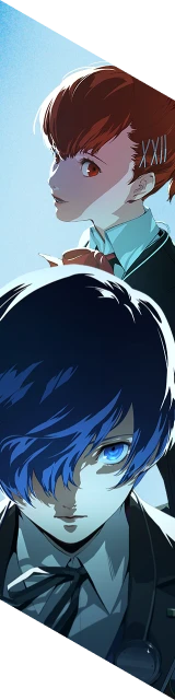 P3主人公の背景