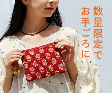 FFN　インドポーチいっしょ買いキャンぺーン
