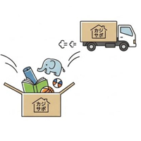 梱包・集荷